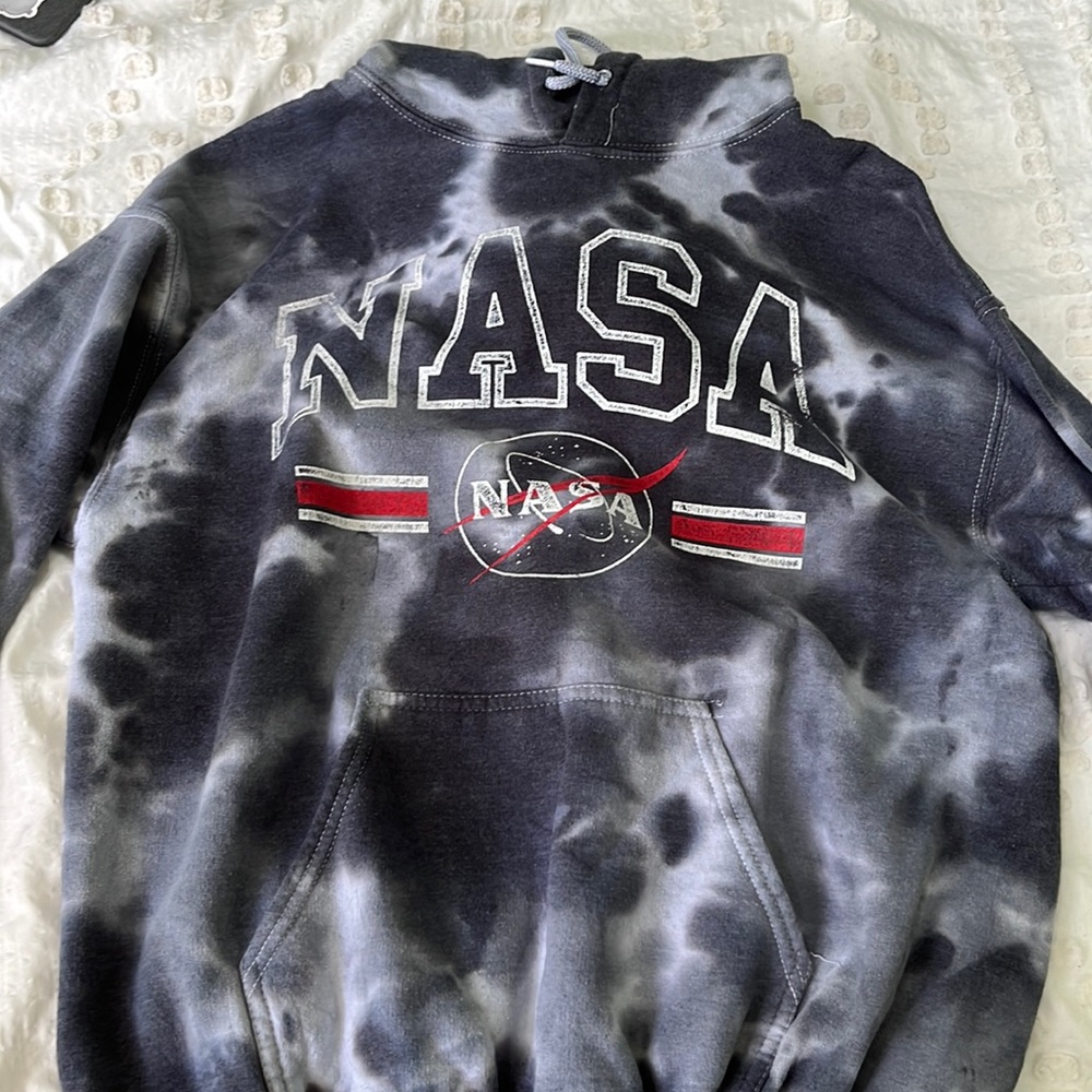 Brand New NASA hoodie